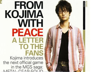 Illustration for article titled Metal Gear Solid, Castlevania, Silent Hill: Konami Talks Games